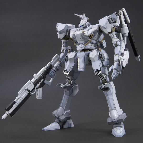 KOTOBUKIYA ASPINA WHITE-GLINT ARMORED CORE 4 Ver.