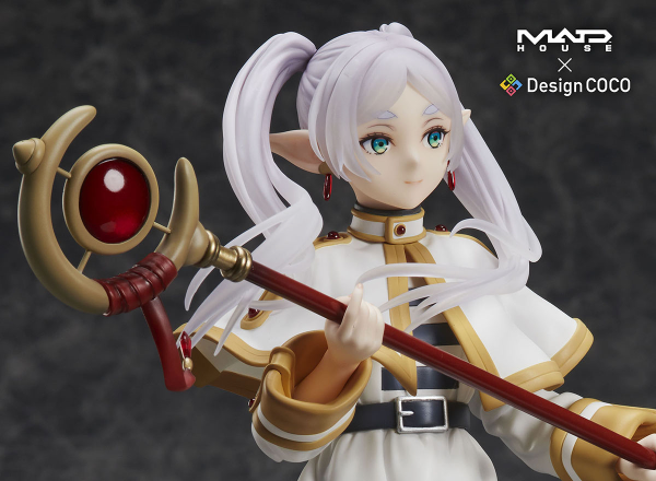 Design COCO [Bonus] Frieren: Beyond Journey's End Friren & Fern  [MADHOUSE × DesignCOCO Anime Anniversary Edition] 1/7 Complete Figure Set