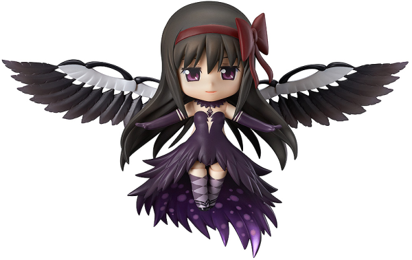 GOOD SMILE COMPANY Nendoroid Devil Homura(4580590204126)(4580590204126)