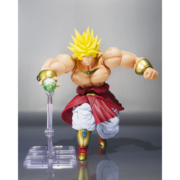 TAMASHII NATIONS S.H.Figuarts BROLY -40th Anniversary Reissue Edition- "DRAGON BALL", TAMASHII NATIONS S.H.Figuarts (P-Bandai Exclusive)(4573102687951)(4573102687951)