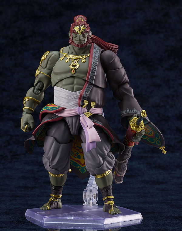 figma Ganondorf: Tears of the Kingdom Ver.