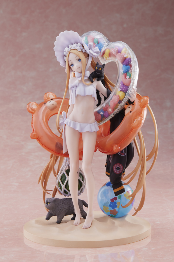 ANIPLEX Fate/Grand Order　Foreigner/Abigail Williams (Summer)　1/7 Scale Figure