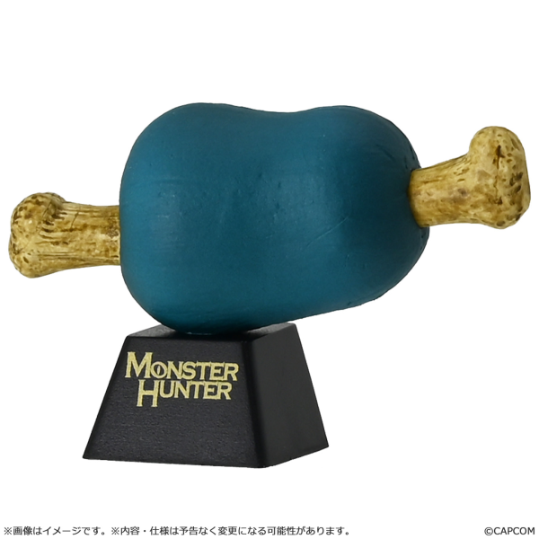 CAPCOM Monster Hunter Desktop Figure ~meat collection~ | 4976219131407