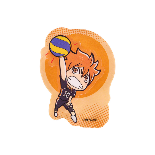 Good Smile Company Haikyu Acrylic Smartphone Grip Shoyo Hinata