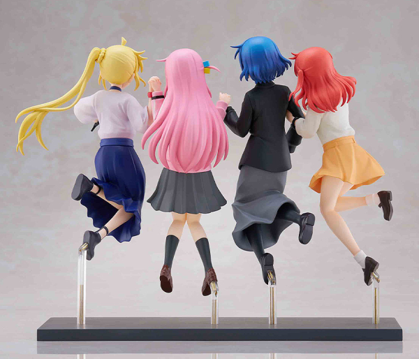 ANIPLEX Bocchi the Rock! Jumping Girl(s) Non-Scale Figure(4534530911100)(4534530911100)