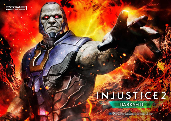 Prime 1 Studio Premium Masterline Injustice 2 Darkseid(4562471908095)(4562471908095)