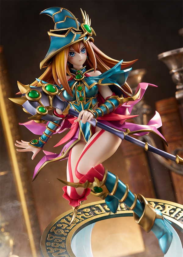 GOOD SMILE COMPANY Magician's Valkyria / Yu-Gi-Oh! Card Game Monster Figure Collection(4580590205215)(4580590205215)