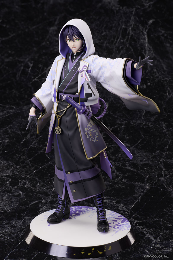 Design COCO NIJISANJI Kenmochi Toya 1/7 Complete Figure