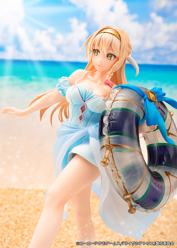 PROOF Atelier Ryza: Ever Darkness & the Secret Hideout 1/7 Scale Figure Klaudia Valentz: Swimsuit Ver.(4582666822517)(4582666822517)