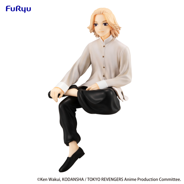 FuRyu Tokyo Revengers Noodle Stopper Figure -Manjiro Sano Chinese Clothes ver.-(4580736404717)(4580736404717)