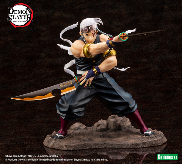 KOTOBUKIYA ARTFX J Tengen Uzui