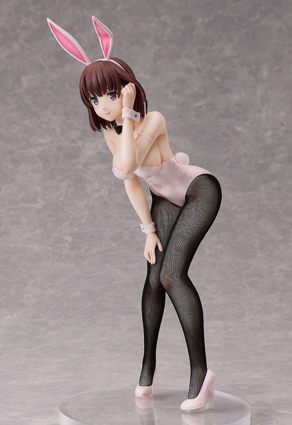 FREEing Megumi Kato: Bunny Ver. 2nd | 4570001513428