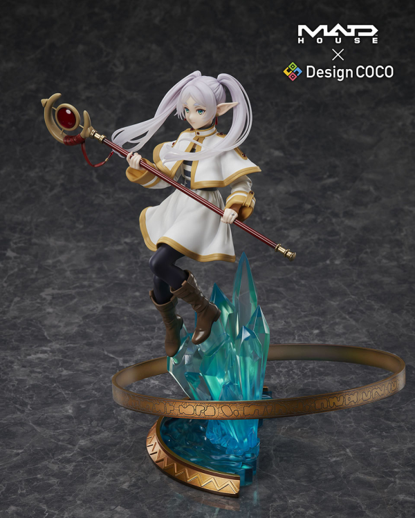 Design COCO [Bonus] Frieren: Beyond Journey's End Friren & Fern  [MADHOUSE × DesignCOCO Anime Anniversary Edition] 1/7 Complete Figure Set