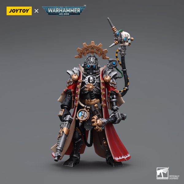 Joy Toy Adeptus Mechanicus Skitarii Marshal