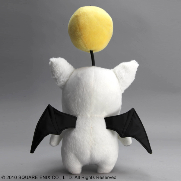 SQUARE ENIX FINAL FANTASY XIV Moogle -Kuplu Kopo- Plush(4988601325967)(4988601325967)