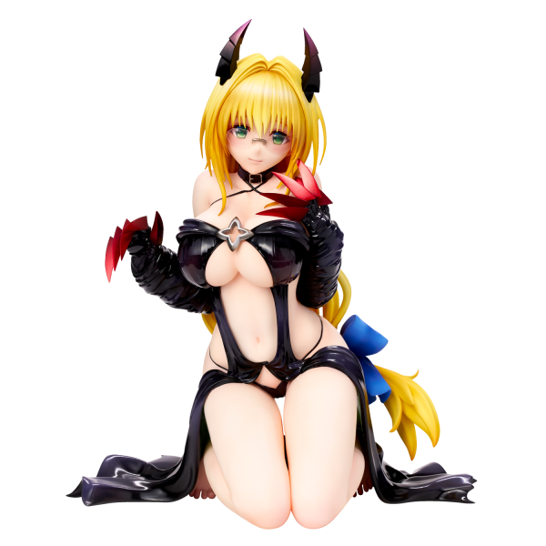 Union Creative To Love-Ru Darkness - Tiaeru Lunatique Darkness Ver. 1/6 Renewal Package Edition(4589642716440)(4589642716440)