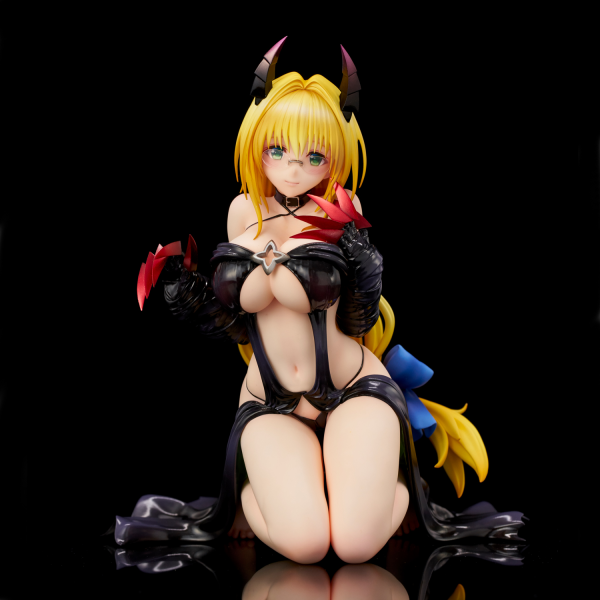 Union Creative To Love-Ru Darkness - Tiaeru Lunatique Darkness Ver. 1/6 Renewal Package Edition(4589642716440)(4589642716440)