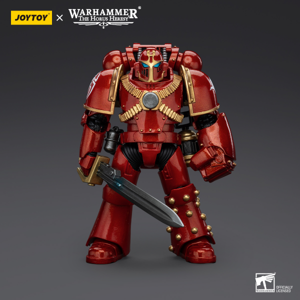 Joy Toy Thousand Sons Legion MK IV Tactical Squad Sergeant with Power Fist