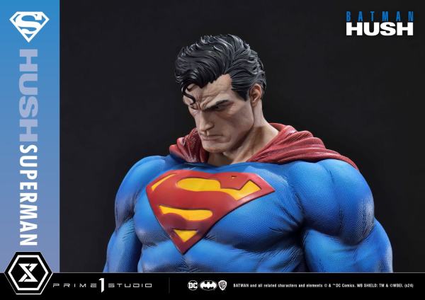 Prime 1 Studio Ultimate Premium Masterline Batman: Hush (Comics) Superman | 4582647120083