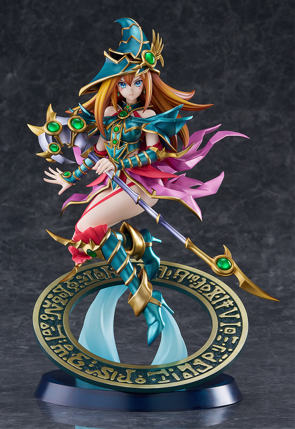 GOOD SMILE COMPANY Magician's Valkyria / Yu-Gi-Oh! Card Game Monster Figure Collection(4580590205215)(4580590205215)