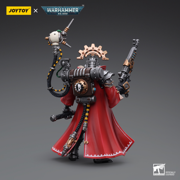 Joy Toy Adeptus Mechanicus Skitarii Marshal