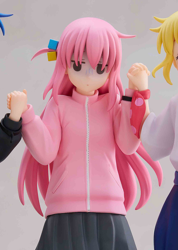 ANIPLEX Bocchi the Rock! Jumping Girl(s) Non-Scale Figure(4534530911100)(4534530911100)