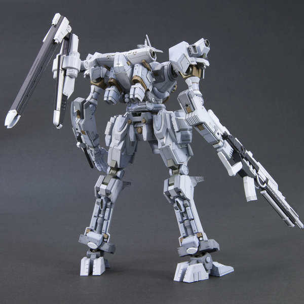 KOTOBUKIYA ASPINA WHITE-GLINT ARMORED CORE 4 Ver.