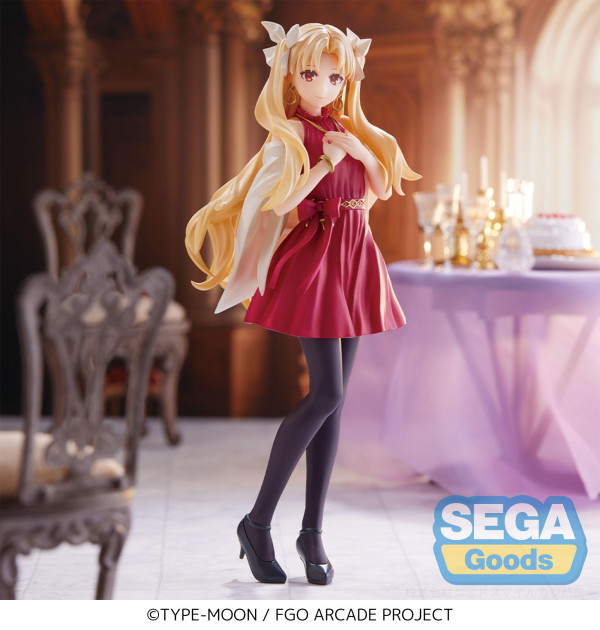 SEGA Luminasta "Fate/Grand Order Arcade" "Lancer / Ereshkigal" (re-run)(4582733448930)(4582733448930)