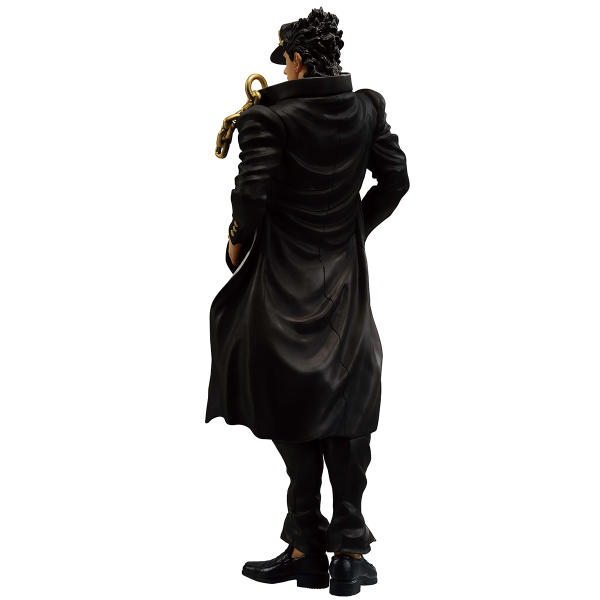 BANDAI Jotaro Kujo (Stardust Crusaders+) "JoJo's Bizarre Adventure", Masterlise Ichibansho Figure(4573102684875)(4573102684875)