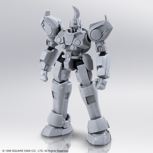 SQUARE ENIX XENOGEARS  STRUCTURE ARTS  1/144 Scale Plastic Model Kit Series Vol. 1 (Box)(4988601348409)(4988601348409)