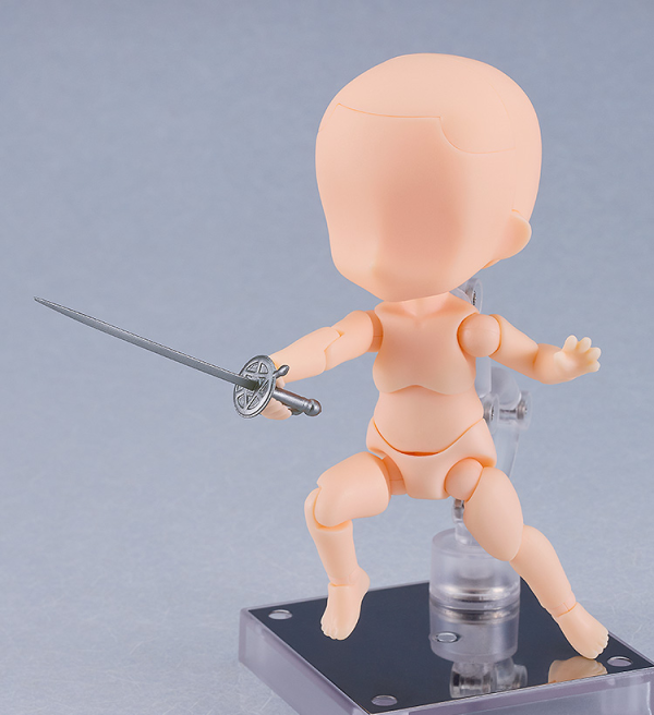 Nendoroid Doll Weapon Parts Set: Fantasy | 4580590202337