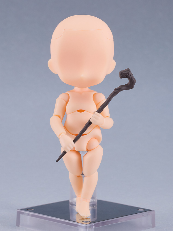 GOOD SMILE COMPANY Nendoroid Doll Weapon Parts Set: Fantasy(4580590202337)(4580590202337)