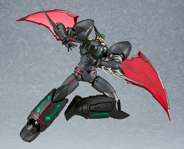 GoodSmile Company MODEROID Shin Getter Robo Tarak