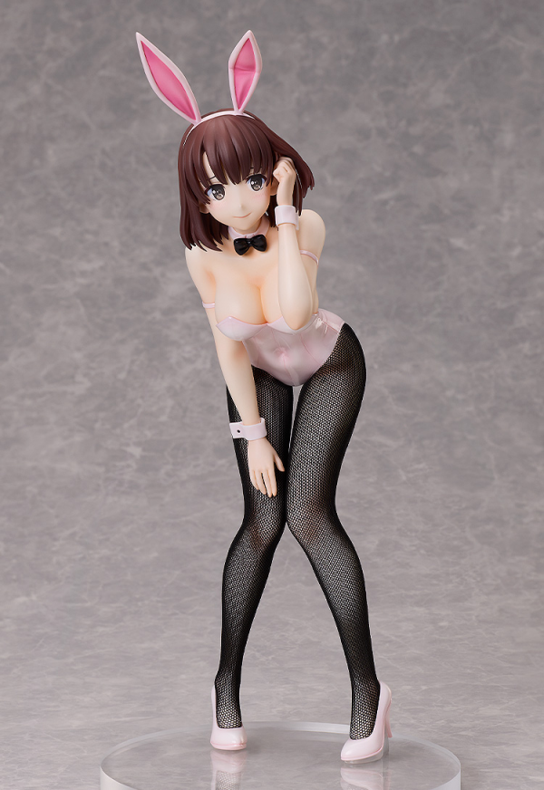 FREEing Megumi Kato: Bunny Ver. 2nd | 4570001513428