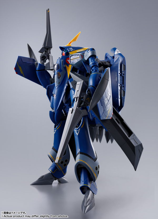 BANDAI Tamashii YF-21(GULD GOA BOWMAN USE) "MACROSS PLUS", TAMASHII NATIONS DX CHOGOKIN