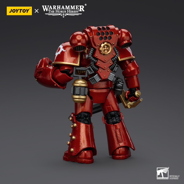 Joy Toy Thousand Sons Legion MK IV Tactical Squad Sergeant with Power Fist