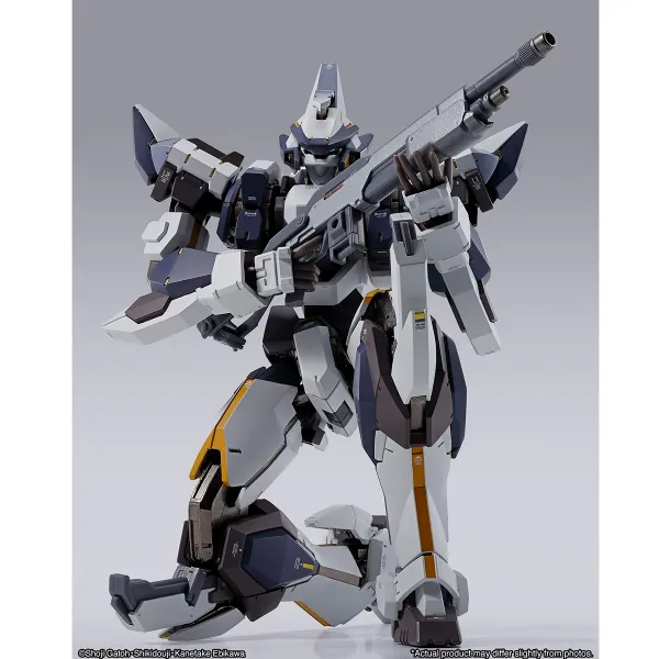 BANDAI Spirits Laevatein Arbalest Reference "Full Metal Panic", TAMASHII NATIONS Metal Build