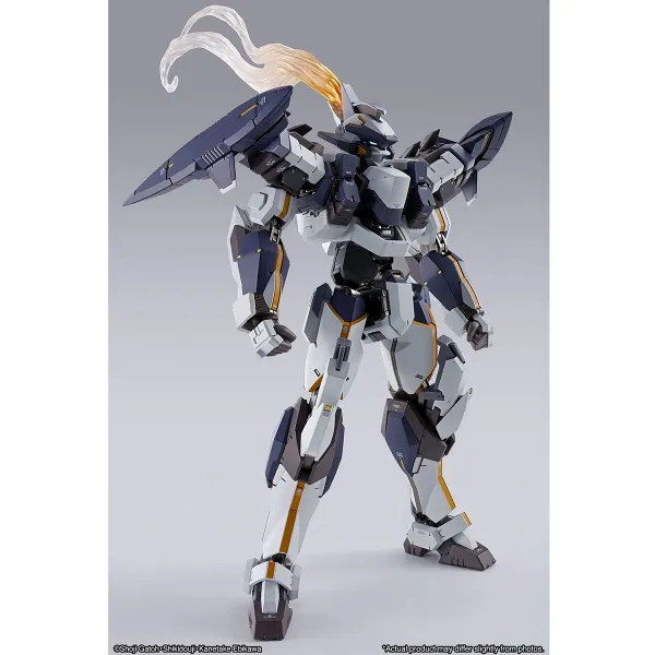 BANDAI Spirits Laevatein Arbalest Reference "Full Metal Panic", TAMASHII NATIONS Metal Build