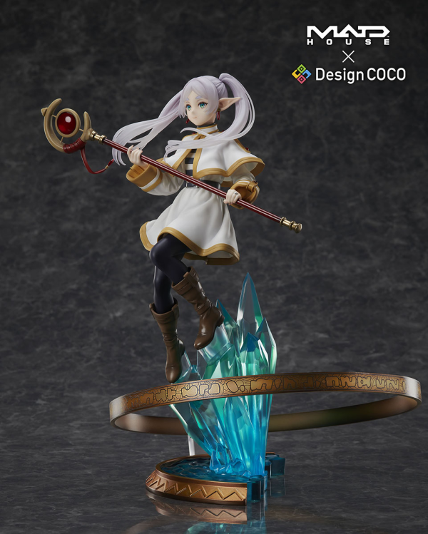 Design COCO [Bonus] Frieren: Beyond Journey's End Friren & Fern  [MADHOUSE × DesignCOCO Anime Anniversary Edition] 1/7 Complete Figure Set