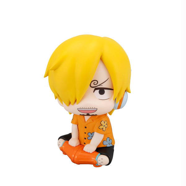 MegaHouse Lookup ONE PIECE Roronoa Zoro & Sanji Ver. Future Island Egghead【with gift】(4535123843686)(4535123843686)