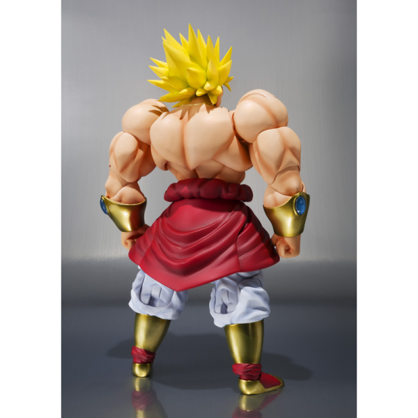 TAMASHII NATIONS S.H.Figuarts BROLY -40th Anniversary Reissue Edition- "DRAGON BALL", TAMASHII NATIONS S.H.Figuarts (P-Bandai Exclusive)(4573102687951)(4573102687951)