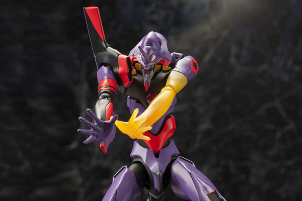 KOTOBUKIYA Evangelion Test Type-01 Awake Ver.(4934054027330)(4934054027330)