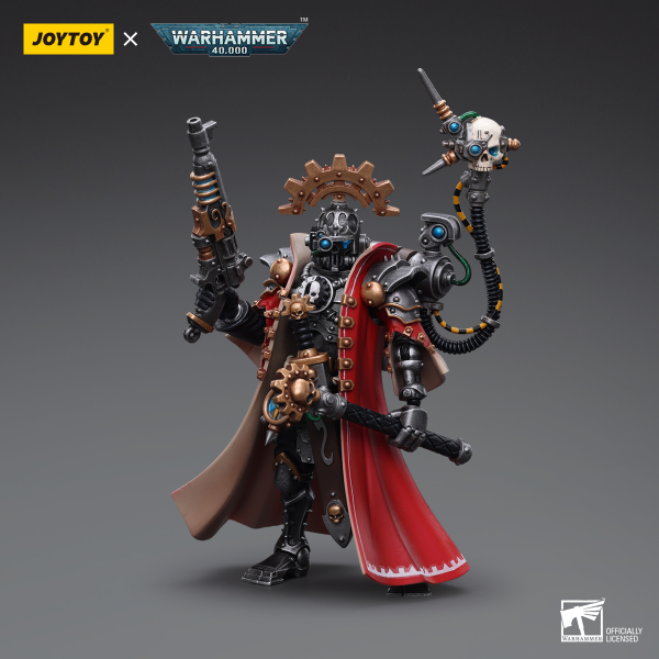 Joy Toy Adeptus Mechanicus Skitarii Marshal