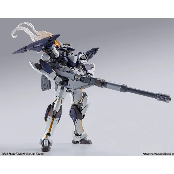 BANDAI Spirits Laevatein Arbalest Reference "Full Metal Panic", TAMASHII NATIONS Metal Build