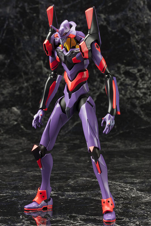 KOTOBUKIYA Evangelion Test Type-01 Awake Ver.(4934054027330)(4934054027330)