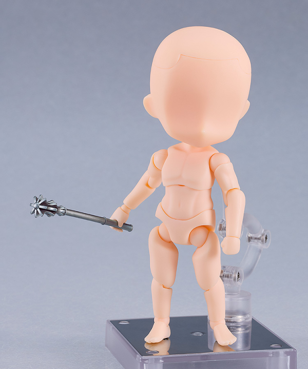 GOOD SMILE COMPANY Nendoroid Doll Weapon Parts Set: Fantasy(4580590202337)(4580590202337)