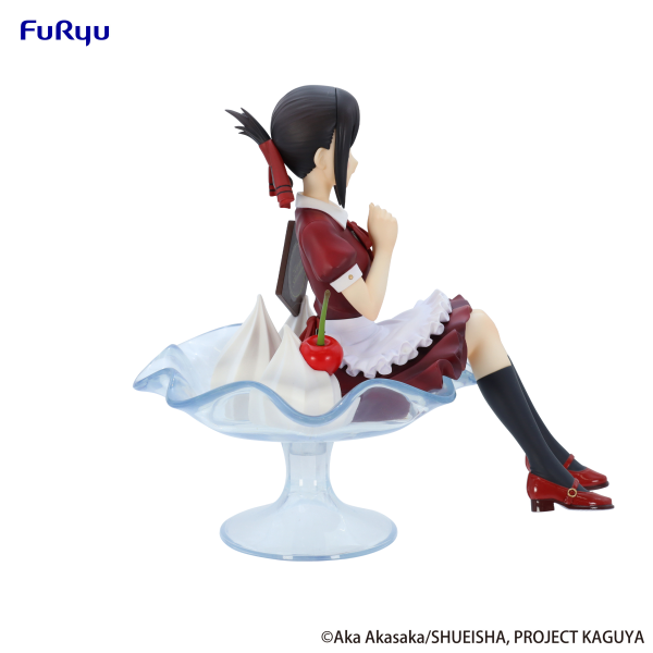 Kaguya-sama: Love Is War -The First Kiss That Never Ends-　Special Figure -Kaguya Shinomiya Parfait ver.-