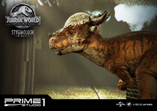 Prime 1 Studio Legacy Museum Collection Jurassic World: Fallen Kingdom (Film) Stygimoloch 1/6 scale | 4582535944388