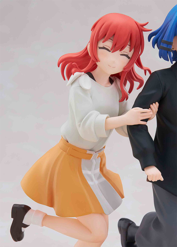 ANIPLEX Bocchi the Rock! Jumping Girl(s) Non-Scale Figure(4534530911100)(4534530911100)