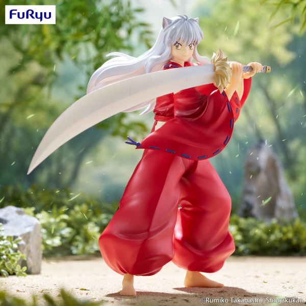 INUYASHA　Trio-Try-iT Figure -Inuyasha-